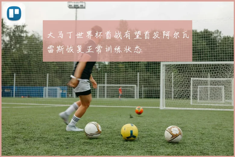 大马丁世界杯首战有望首发阿尔瓦雷斯恢复正常训练状态
